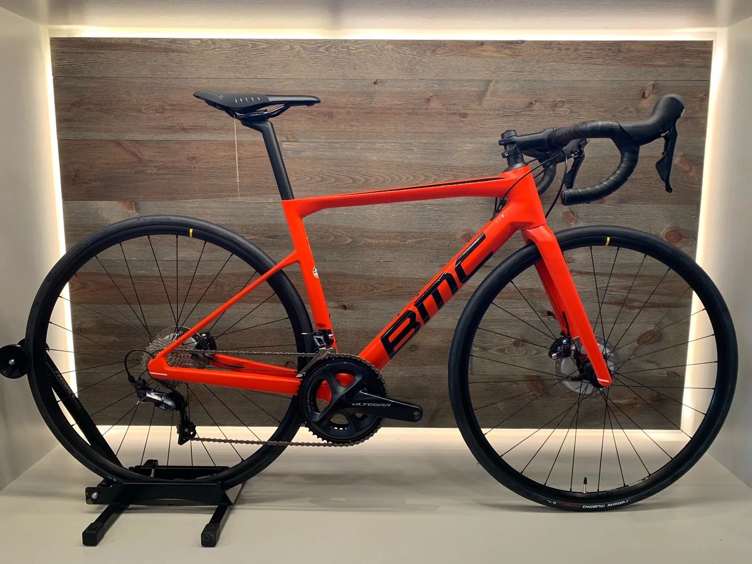 51cm BMC Teamachine SLR FIVE — Bike Fitting | BioWheels